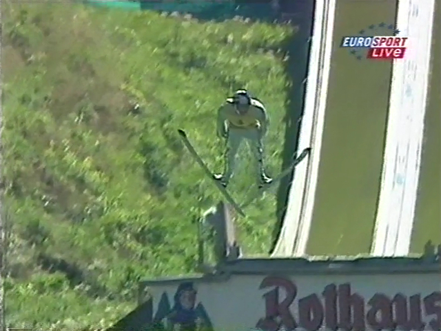 Adam Małysz (Eurosport)